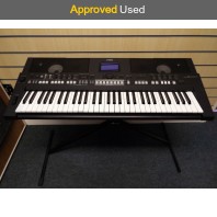 Used Yamaha PSR-S650 Keyboard
